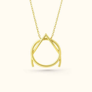 Dainty Ring Holder Necklace - Dainty Personalized Jewelry | Custom Necklaces & Gifts