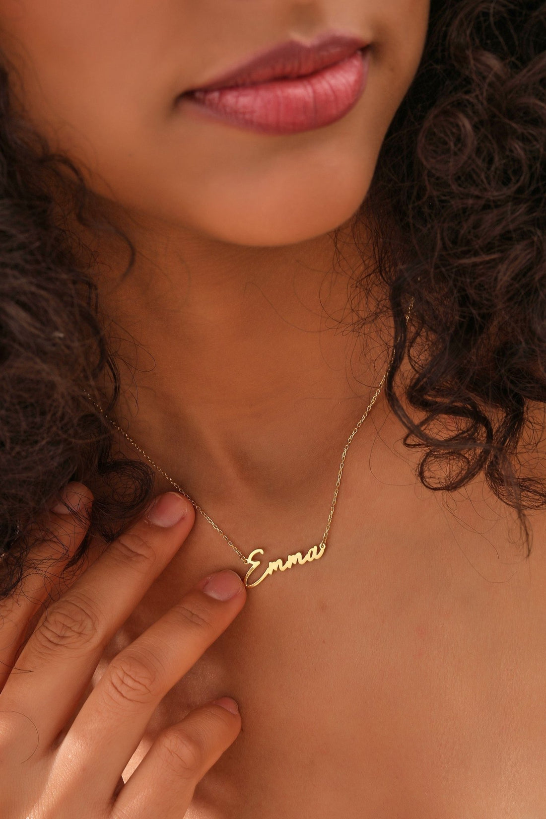 Personalized Name Necklace - Dainty Personalized Jewelry | Custom Necklaces & Gifts