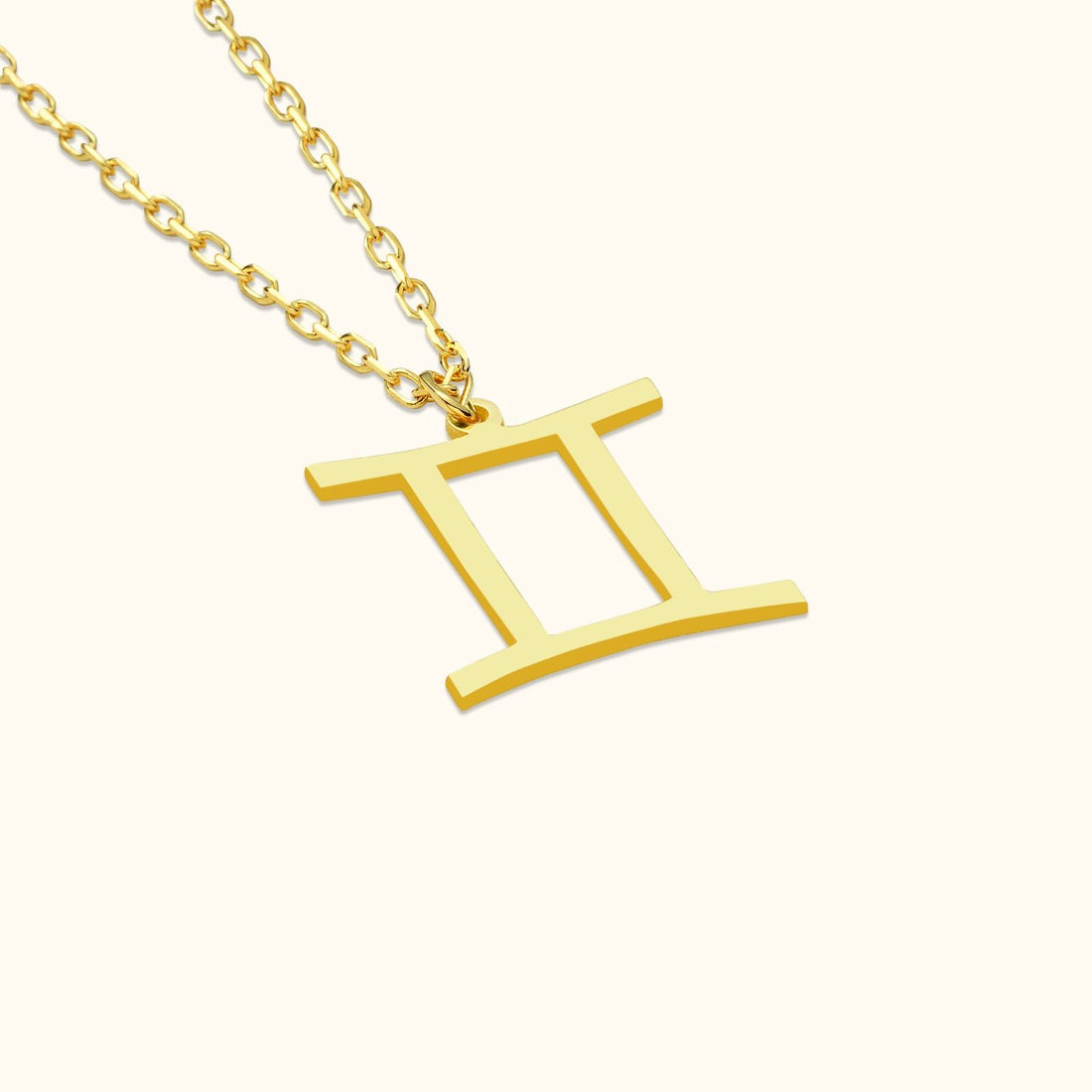 Personalized Zodiac Sign Necklace - Dainty Personalized Jewelry | Custom Necklaces & Gifts
