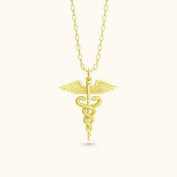 Unique Nurse Necklace Gift for Medical Professionals - Dainty Personalized Jewelry | Custom Necklaces & Gifts
