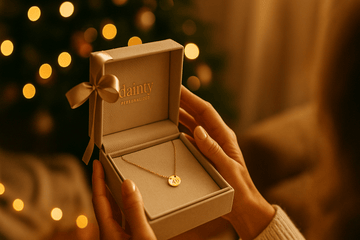 Christmas Jewelry Gifts 10 Meaningful Gift Ideas for Christmas 2025 - Dainty Personalized Jewelry | Custom Necklaces & Gifts