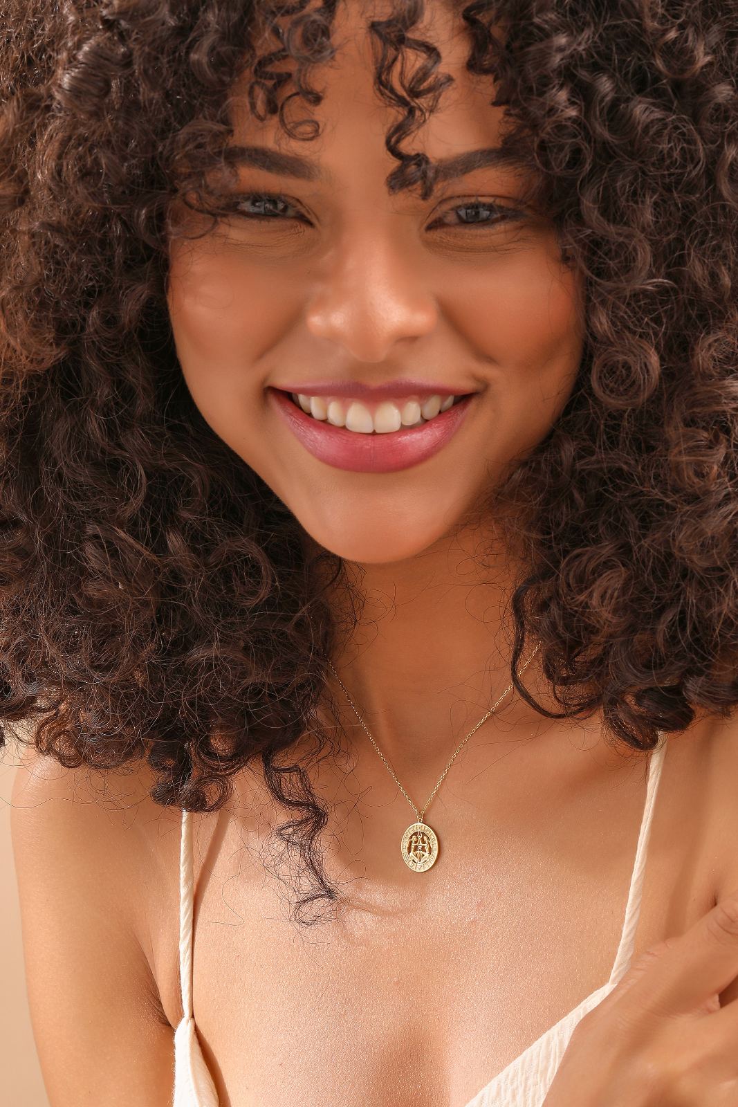 925 Sterling Silver Zodiac Coin Necklace - Dainty Personalized Jewelry | Custom Necklaces & Gifts