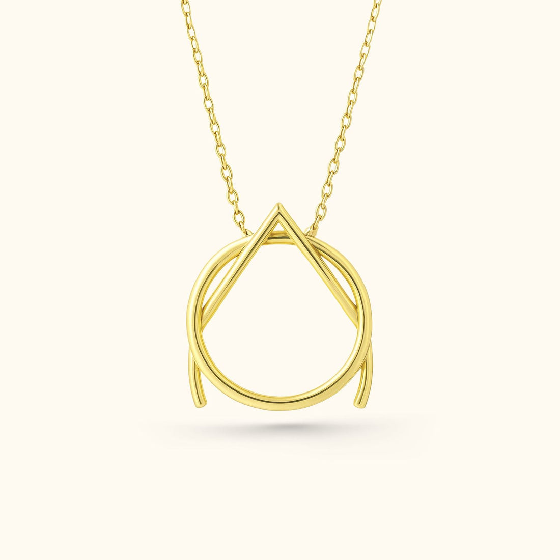Dainty Ring Holder Necklace - Dainty Personalized Jewelry | Custom Necklaces & Gifts