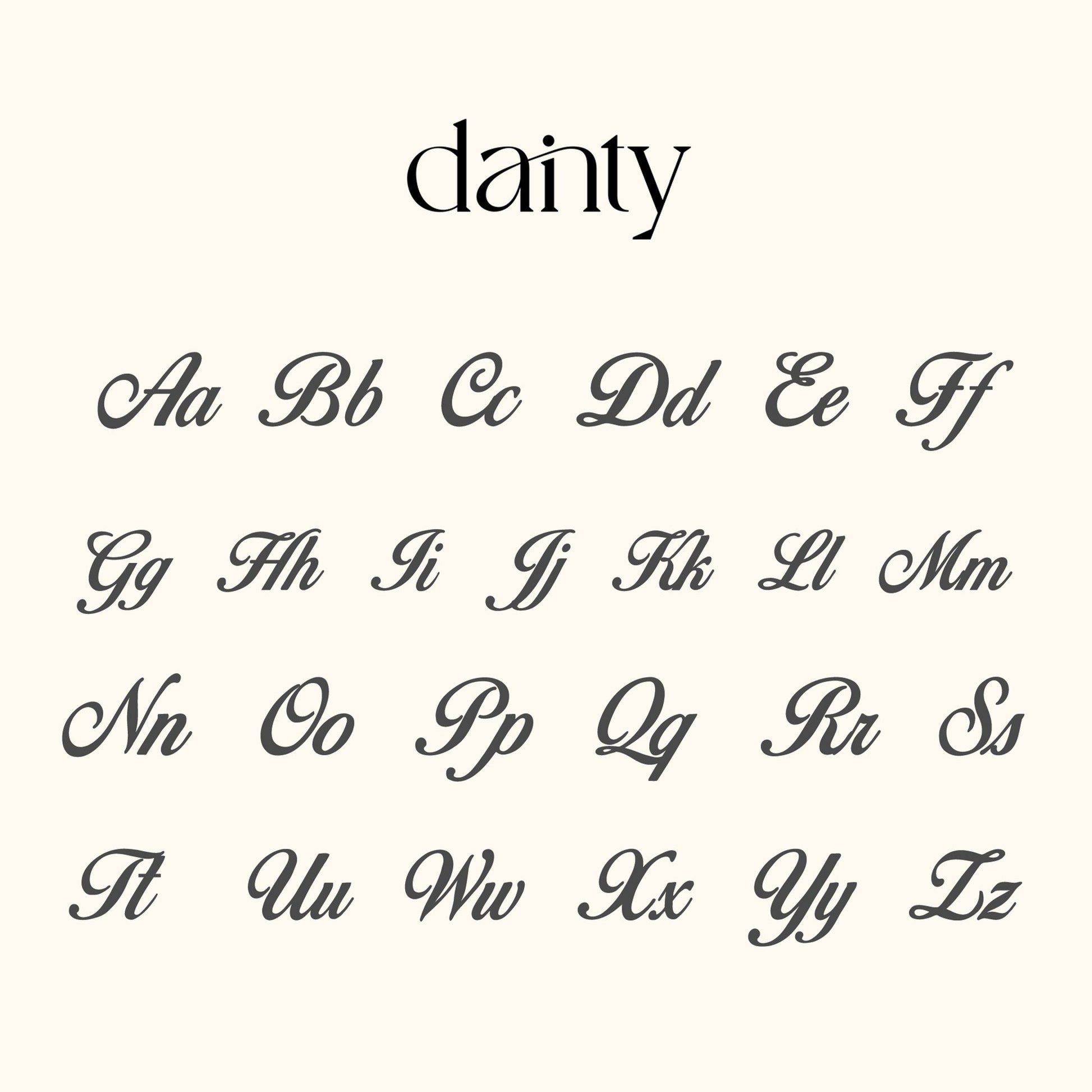 Elephant Necklace Letter Silver - Dainty Personalized Jewelry | Custom Necklaces & Gifts