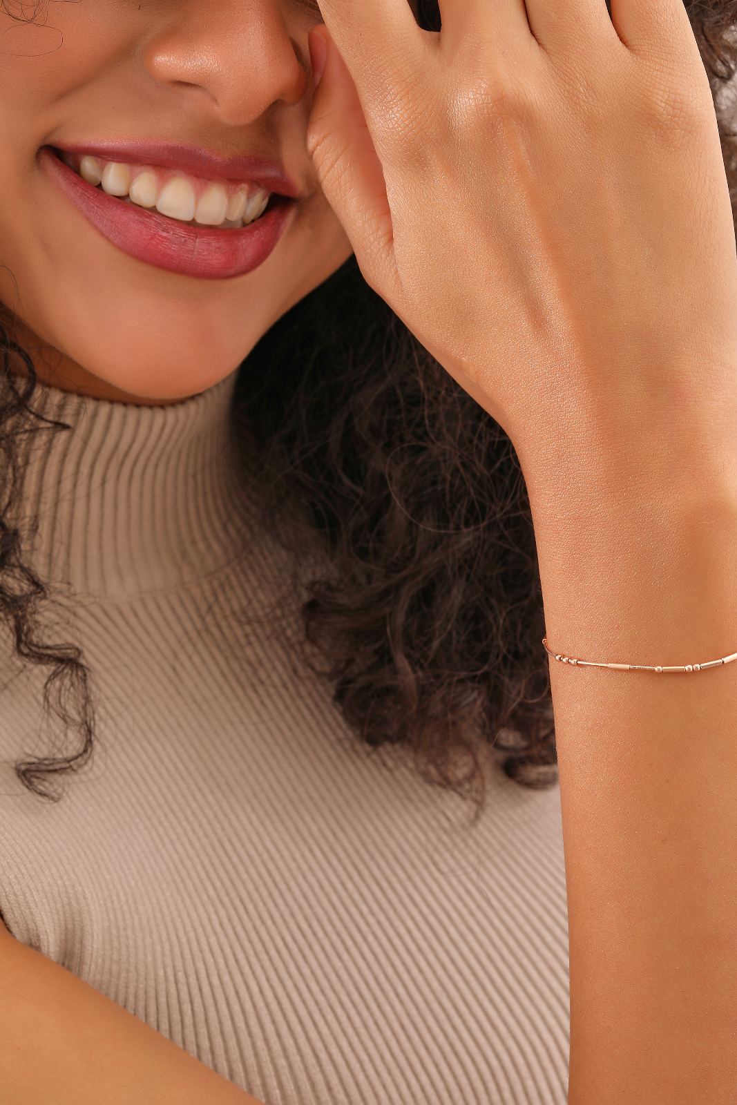 Personalized Morse Code Bracelet - Dainty Personalized Jewelry | Custom Necklaces & Gifts