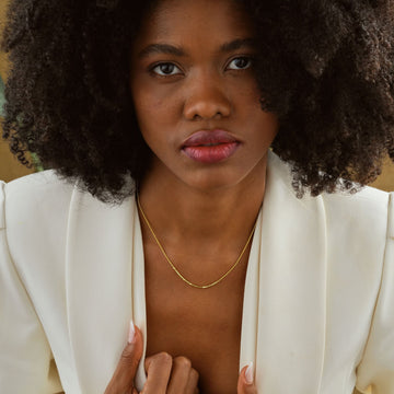 Personalized Morse Code Necklace Sterling Silver - Dainty Personalized Jewelry | Custom Necklaces & Gifts