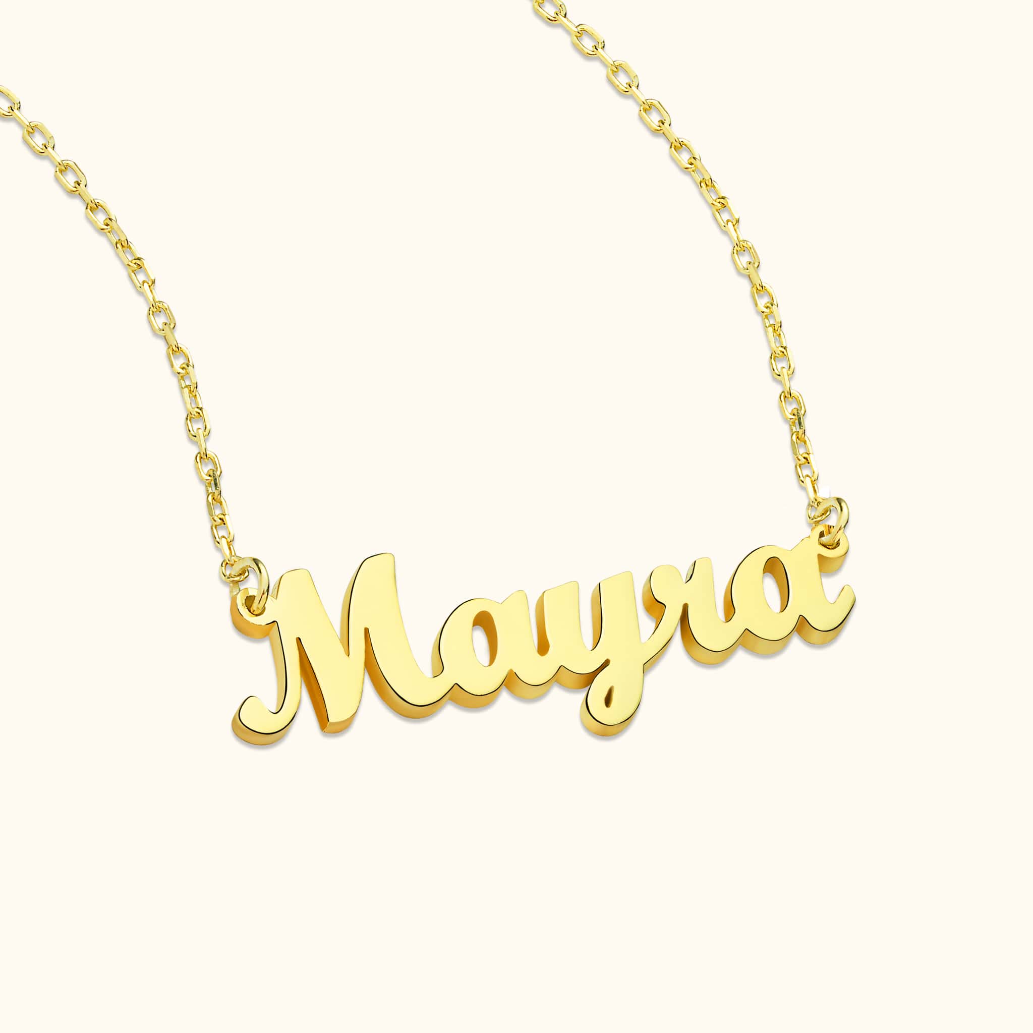 Personalized Name Necklace - Dainty Personalized Jewelry | Custom Necklaces & Gifts