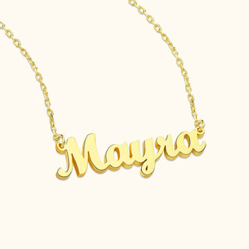 Personalized Name Necklace - Dainty Personalized Jewelry | Custom Necklaces & Gifts