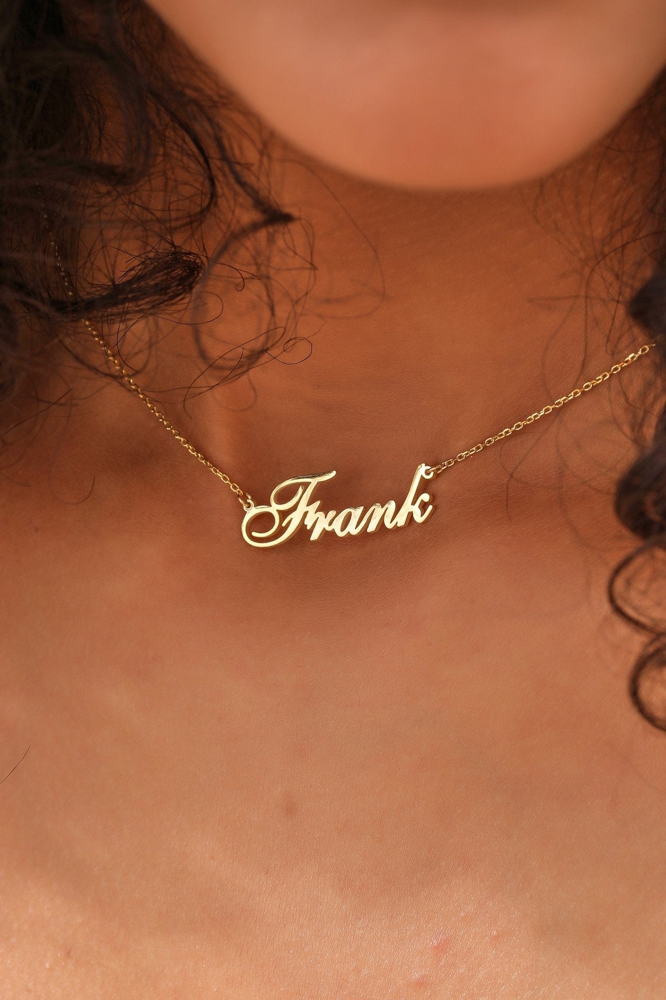 Personalized Name Necklace - Dainty Personalized Jewelry | Custom Necklaces & Gifts