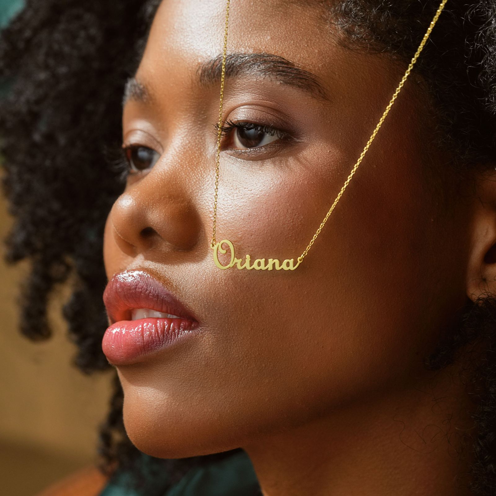 Personalized Name Necklace Sterling Silver - Dainty Personalized Jewelry | Custom Necklaces & Gifts