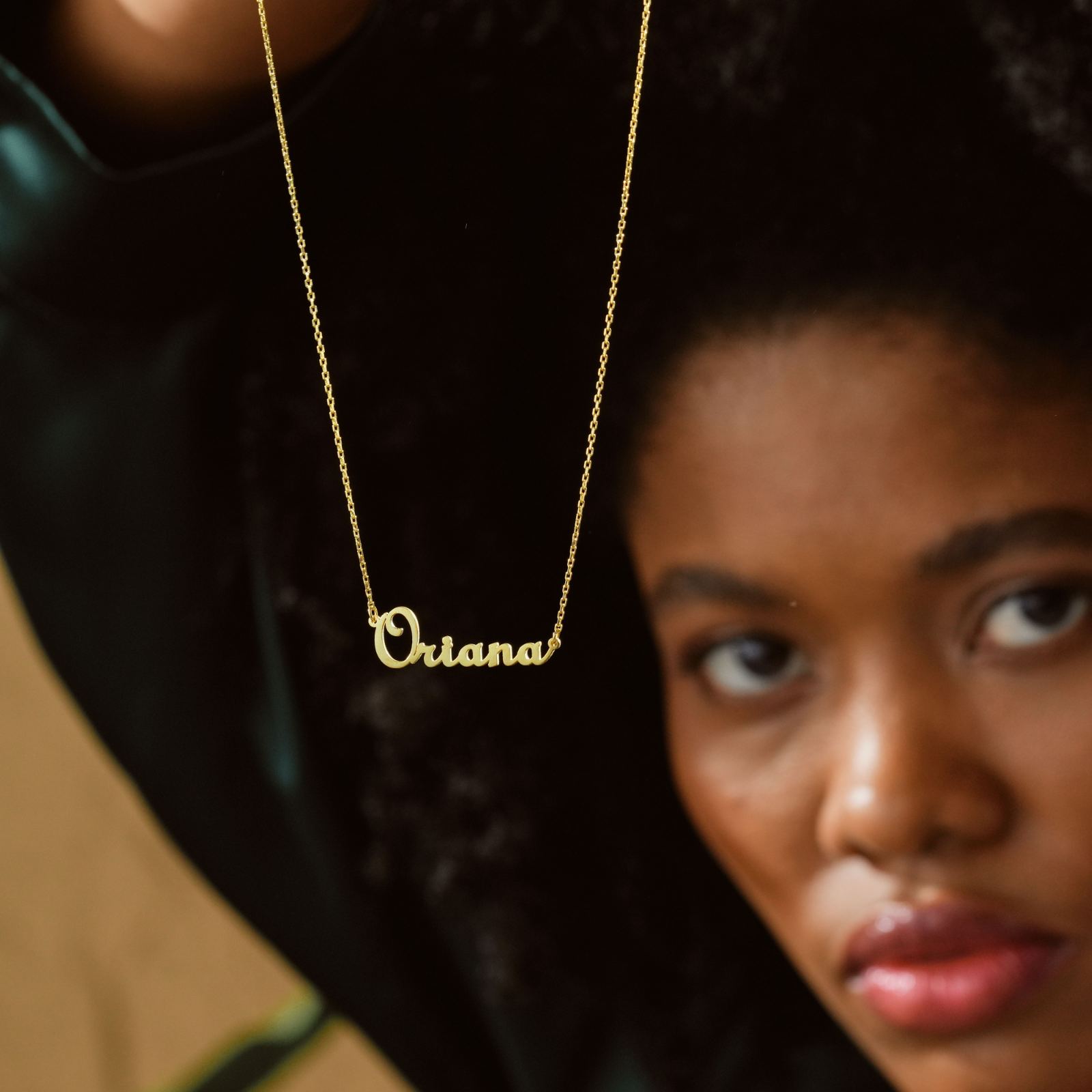 Personalized Name Necklace Sterling Silver - Dainty Personalized Jewelry | Custom Necklaces & Gifts