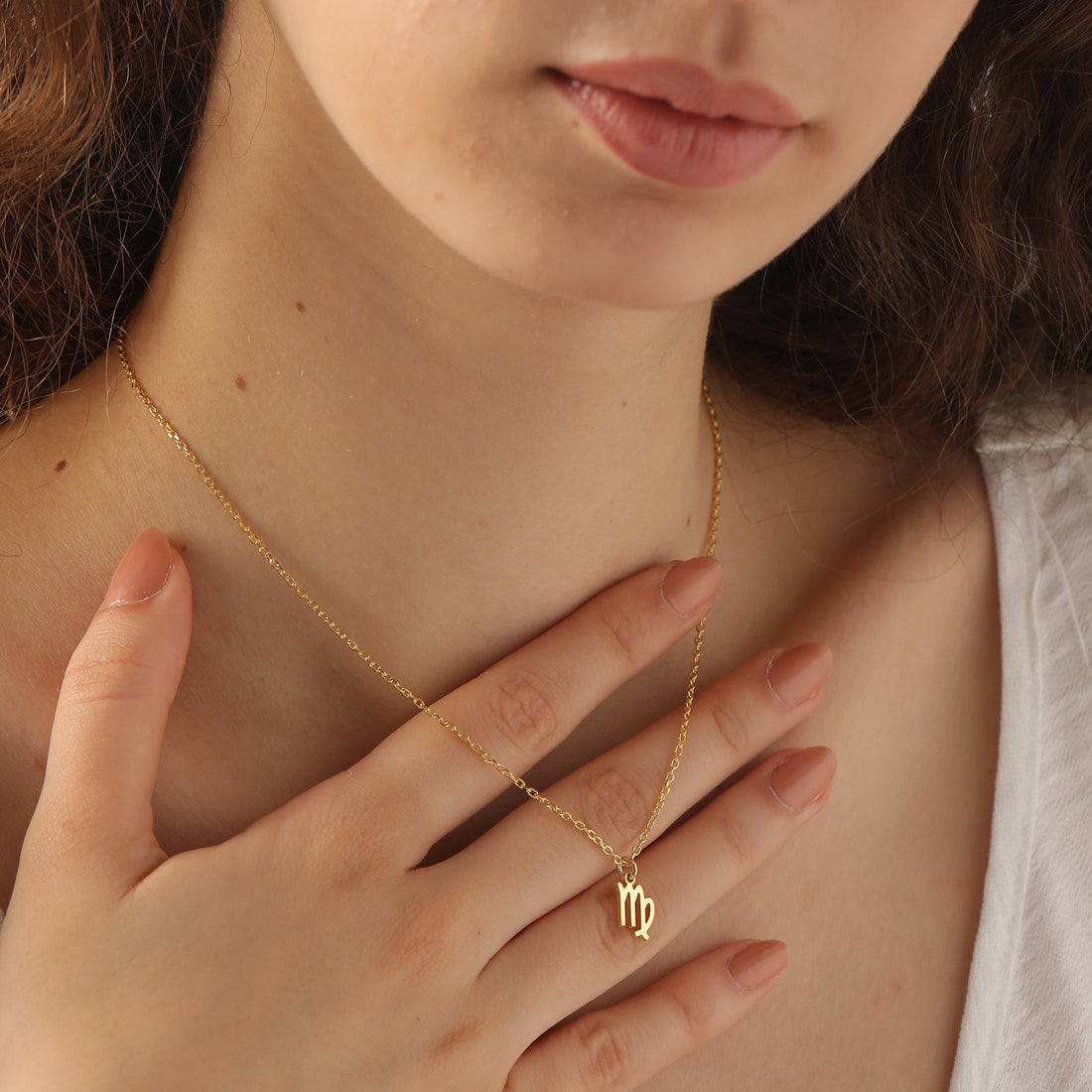 Personalized Zodiac Sign Necklace - Dainty Personalized Jewelry | Custom Necklaces & Gifts