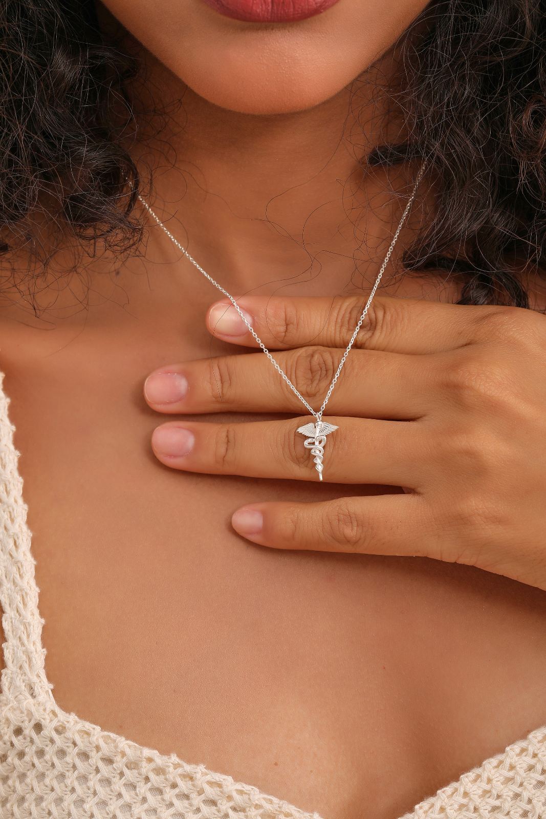 Unique Nurse Necklace Gift for Medical Professionals - Dainty Personalized Jewelry | Custom Necklaces & Gifts