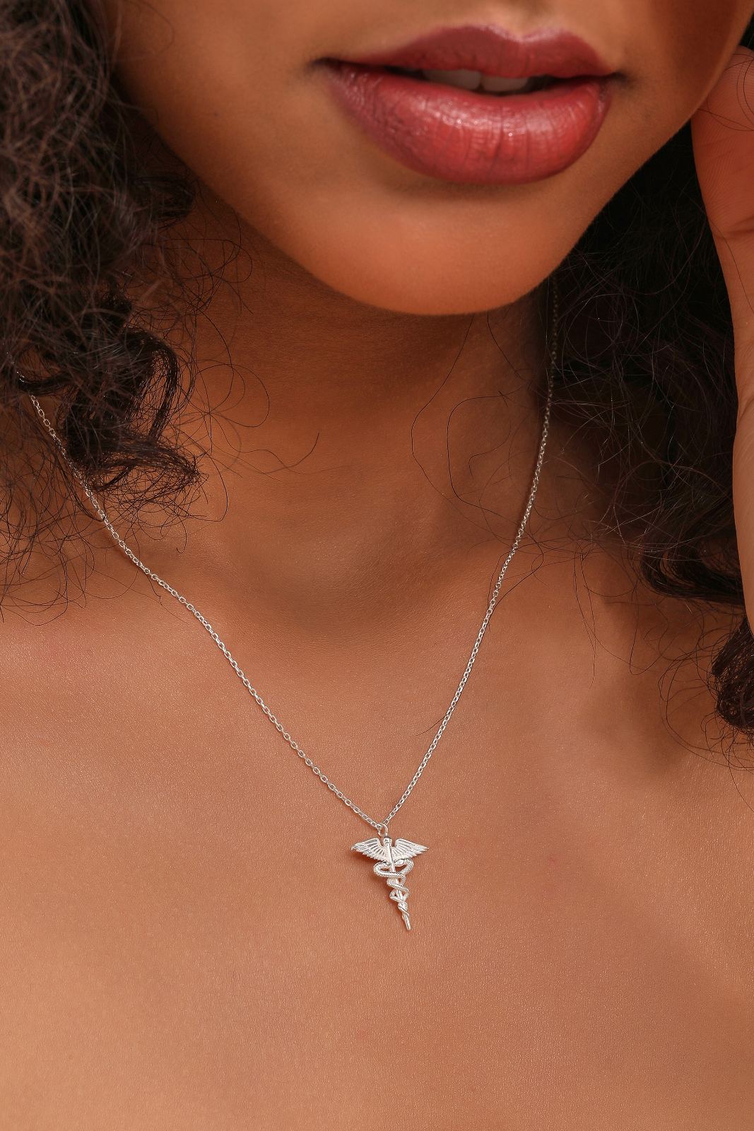 Unique Nurse Necklace Gift for Medical Professionals - Dainty Personalized Jewelry | Custom Necklaces & Gifts