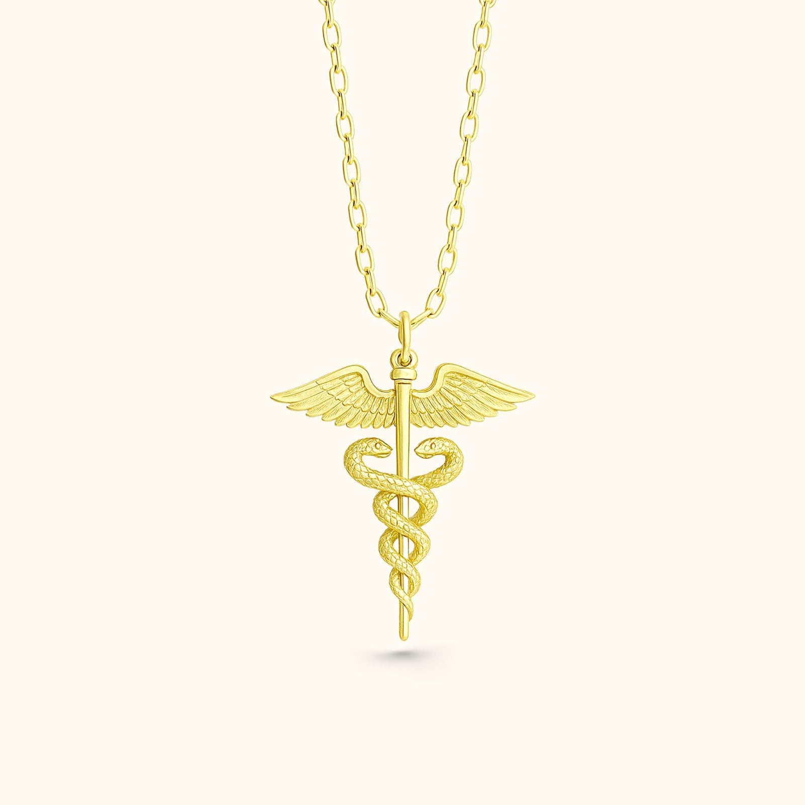 Unique Nurse Necklace Gift for Medical Professionals - Dainty Personalized Jewelry | Custom Necklaces & Gifts