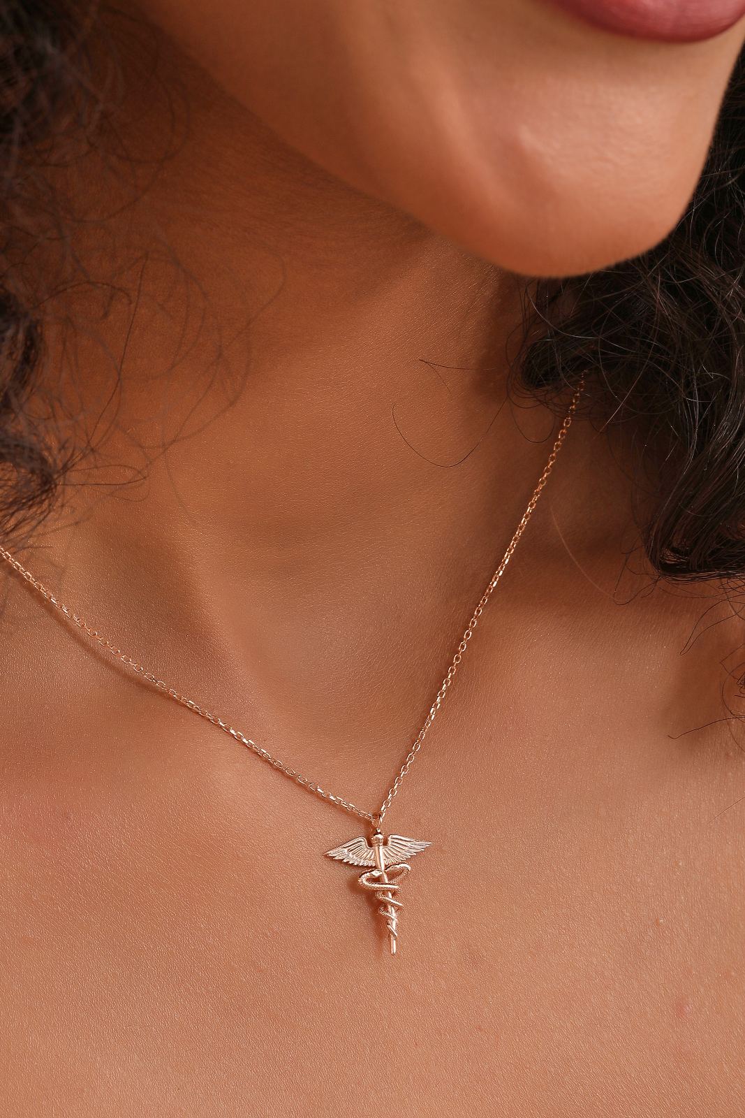 Unique Nurse Necklace Gift for Medical Professionals - Dainty Personalized Jewelry | Custom Necklaces & Gifts